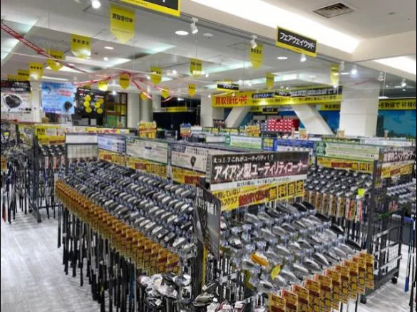 Images ゴルフパートナー 戸塚インドア練習場店