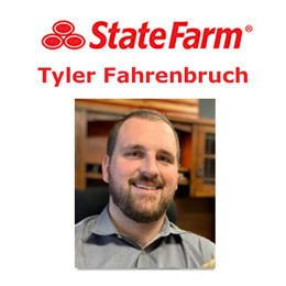 Tyler Fahrenbruch - State Farm Insurance Agent Logo