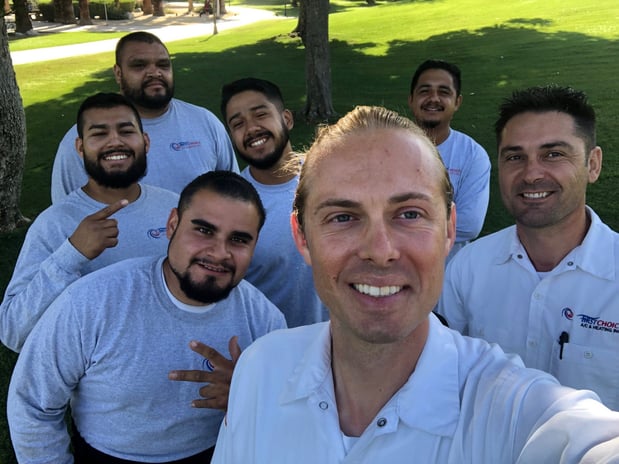 Images First Choice A/C & Heating Inc.