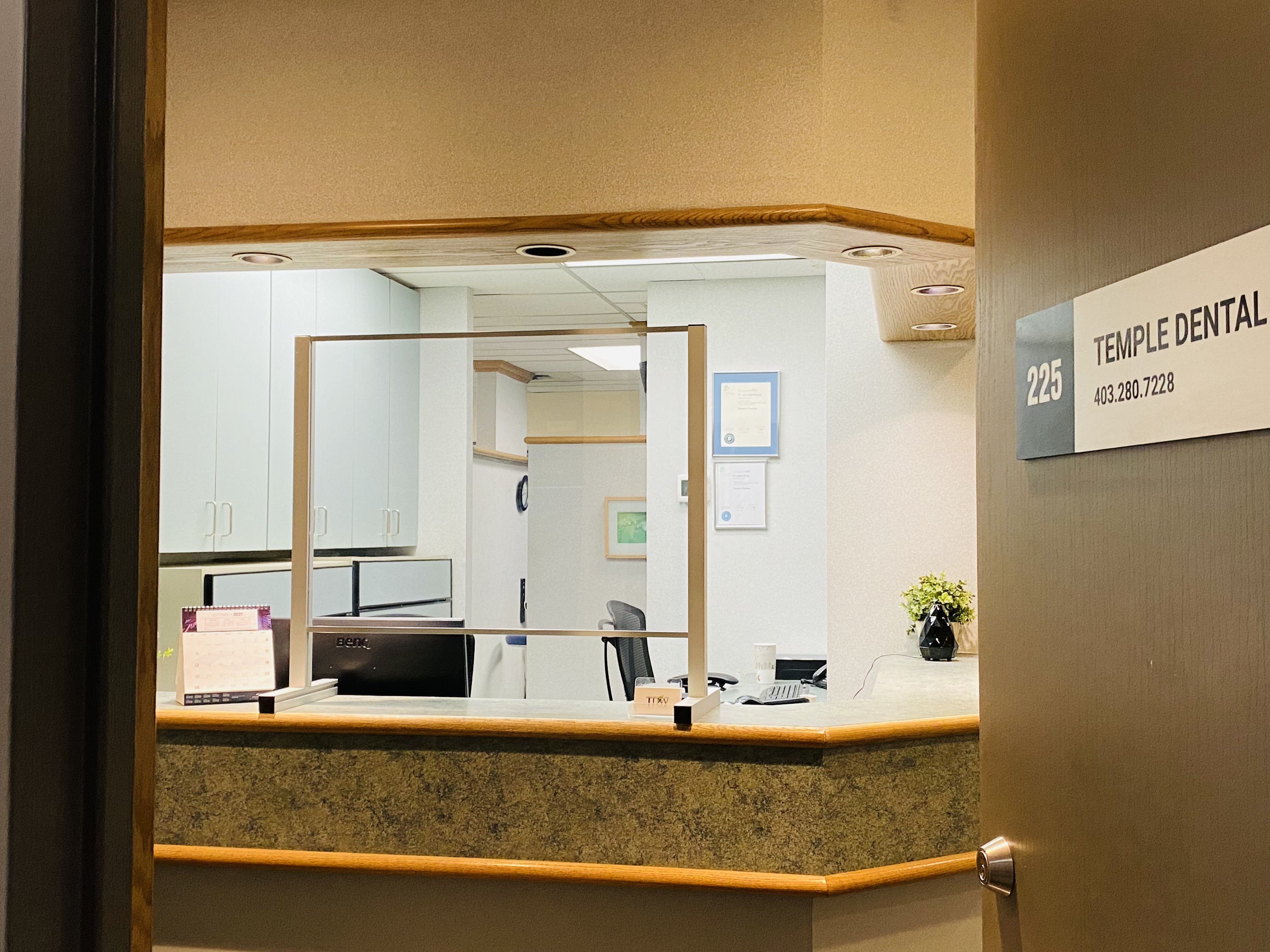 Images Temple Dental Wellness NE Calgary