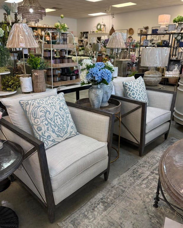 Images Miss Daisy's Home & Decor Co.