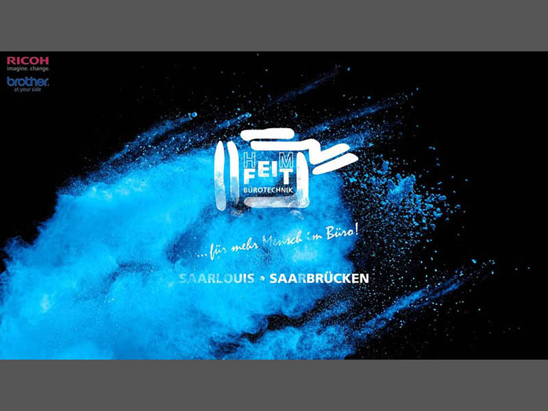 Heim + Feit Bürotechnik GmbH in Saarlouis - Logo