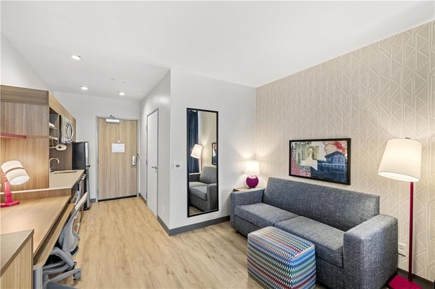 Images Home2 Suites by Hilton Riverside Downtown