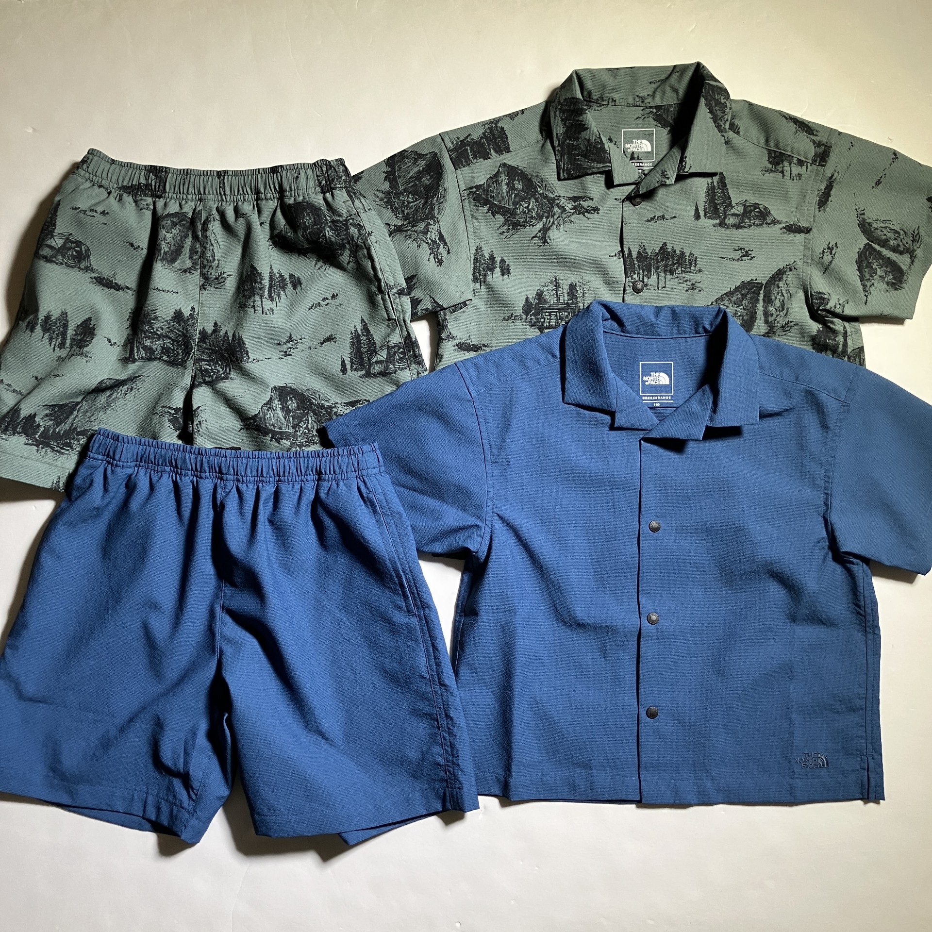 Images THE NORTH FACE/HELLY HANSEN  kids (ザ・ノース・フェイス / ヘリーハンセン キッズ) ららぽーと愛知東郷