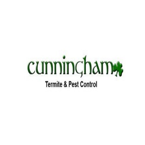 Cunningham Termite And Pest Control Logo
