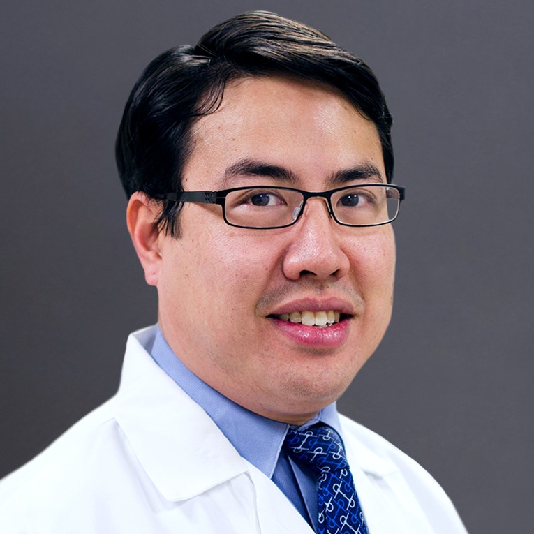 Brian Christopher Wong, MD
