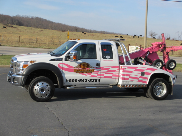 Images Drumhellers Towing & Recovery