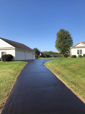 Images Mike's Seal Coating & Services, Inc