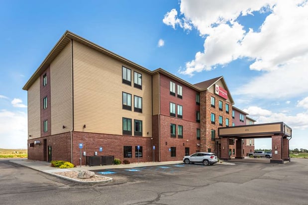 Images Best Western Plus Casper Inn & Suites