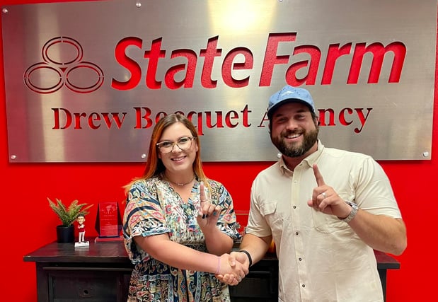 Images Drew Becquet - State Farm Insurance Agent