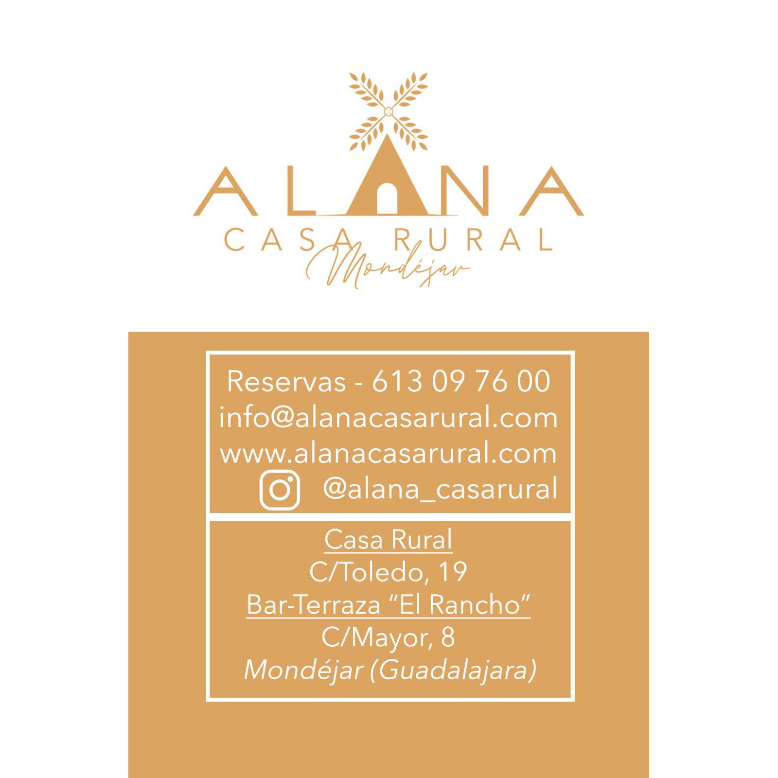 Alana Turismo Rural Logo