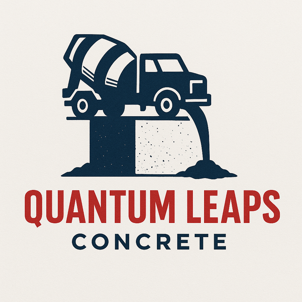 Quantum Leaps Concrete