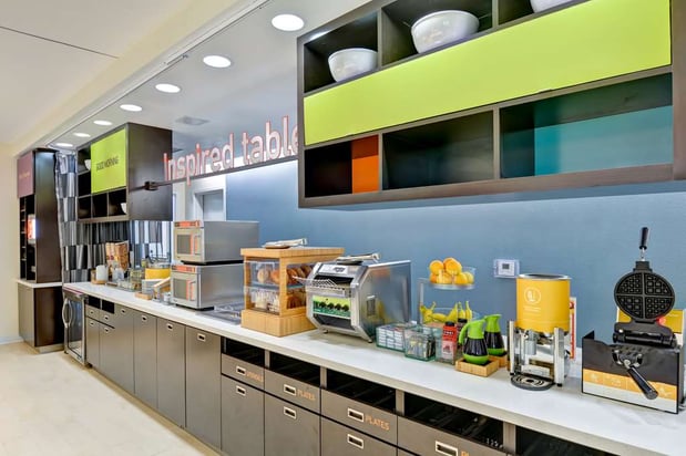 Images Home2 Suites by Hilton Azusa