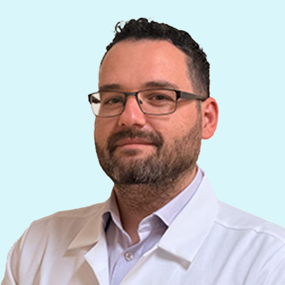 Ked Fortuzi, MD - Monroe, NY - Pulmonology, Pulmonologist