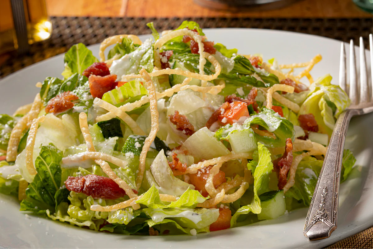 Insalata Della Casa - SOUPS & SIDE SALADS