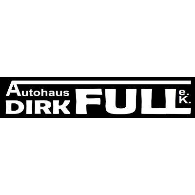 Autohaus Dirk Full e.K. in Herlheim Gemeinde Kolitzheim - Logo