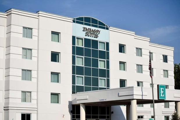 Images Embassy Suites by Hilton Syracuse