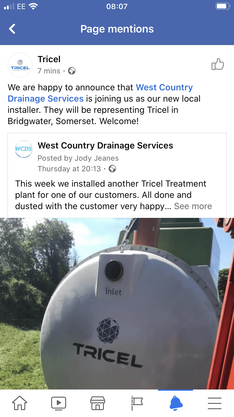 Images West Country Drainage Services Ltd