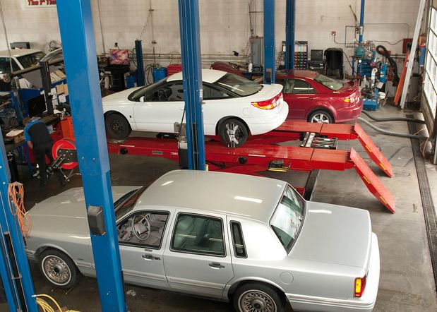 Images John's Auto Care