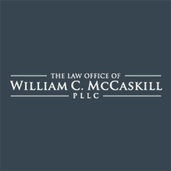 The Law Office of William C. McCaskill Logo