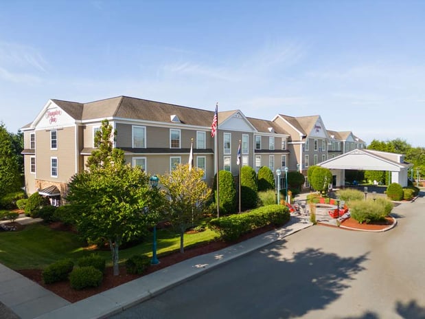 Images Hampton Inn South Kingstown - Newport Area