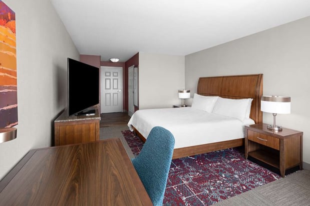 Images Hilton Garden Inn Salt Lake City Airport