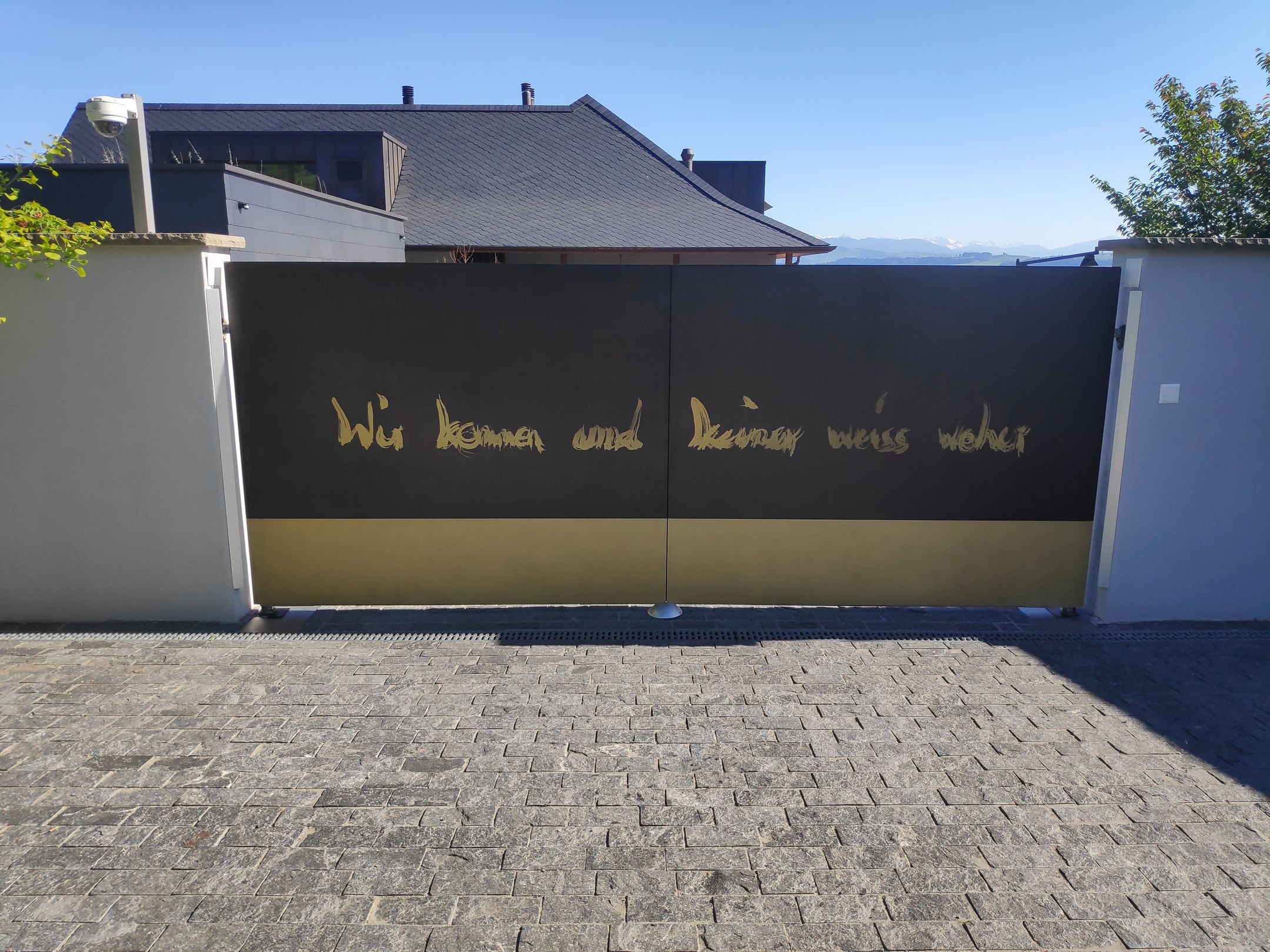 Milan Metall, Rainstrasse 52 in Stäfa