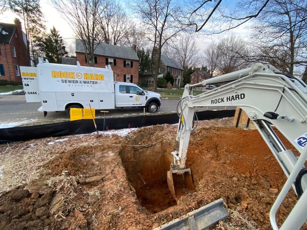 Images Rock Hard Excavating