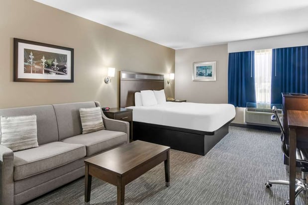 Images Best Western Abilene Inn & Suites