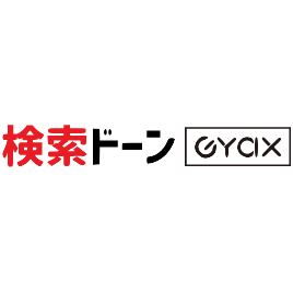 検索ドーンGYAX Logo