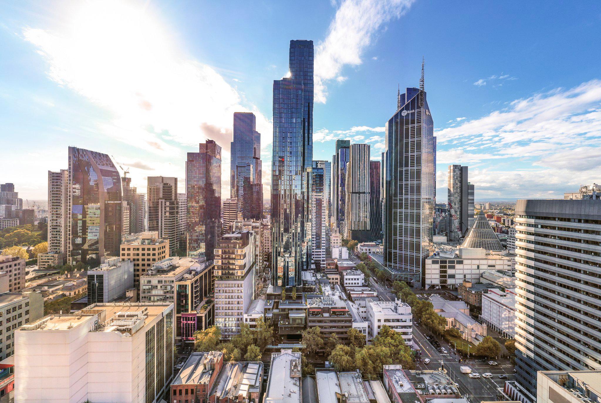 voco Melbourne Central by IHG