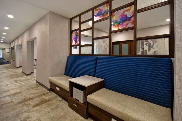 Images Hampton Inn Potomac Mills/Woodbridge