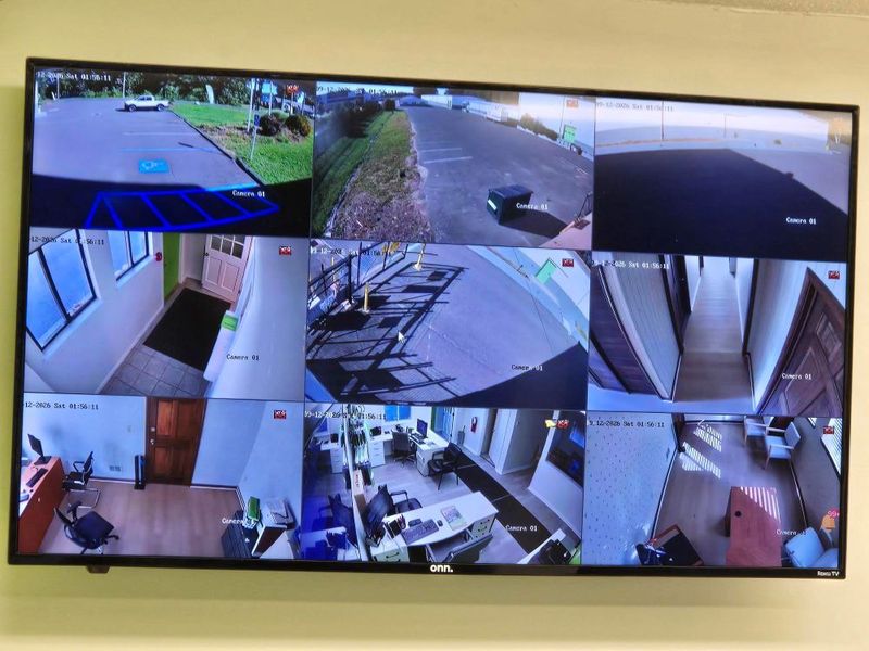 Security Screens