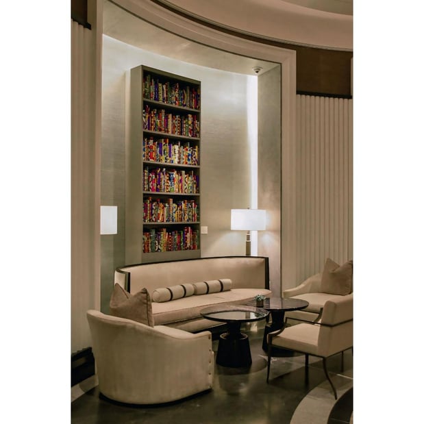 Images Four Seasons Hotel One Dalton Street, Boston