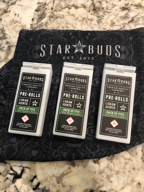Star Buds DU Recreational Marijuana Dispensary at E Evans Ave