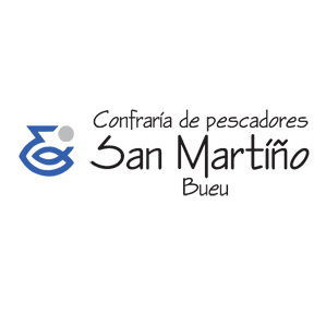 Cofradía De Pescadores San Martín De Bueu Logo