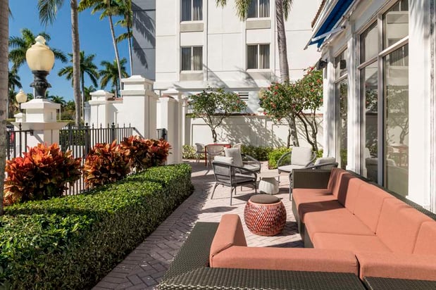 Images Hilton Garden Inn Boca Raton