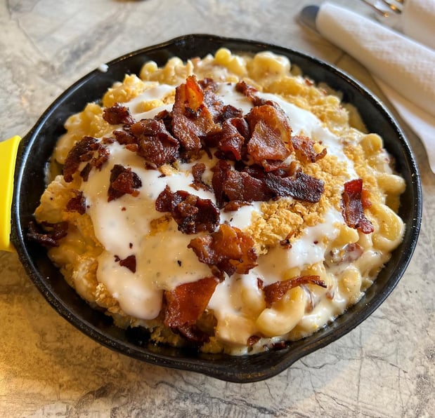 Images Mac N' Out Macaroni & Cheese