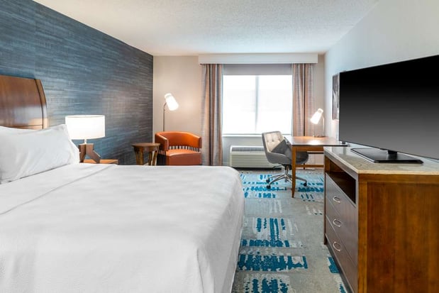 Images Hilton Garden Inn Arlington/Courthouse Plaza