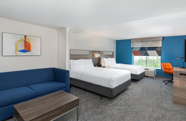 Images Holiday Inn Express & Suites Columbus at Northlake by IHG