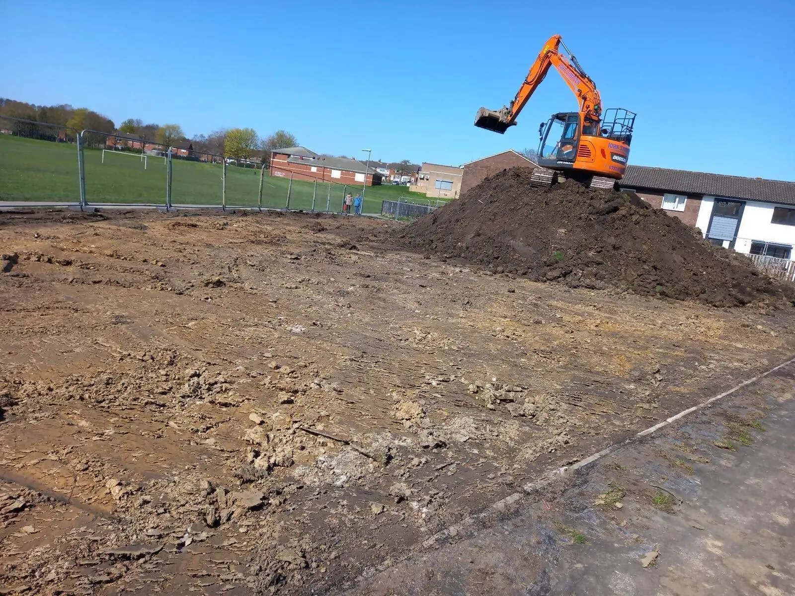 Images John Simpson Civils Ltd