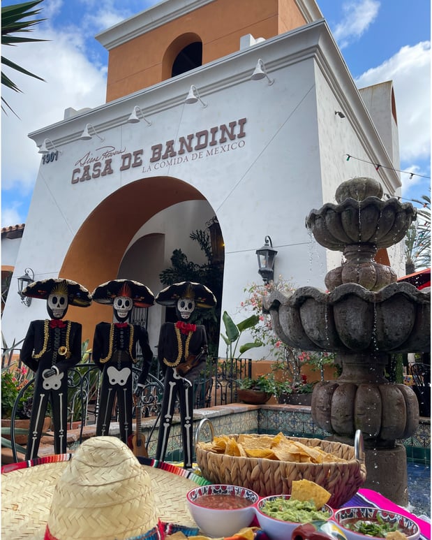 Images Casa De Bandini at The Forum