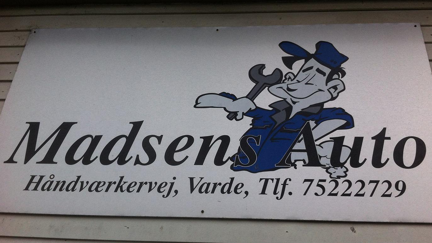 Images Madsens Auto