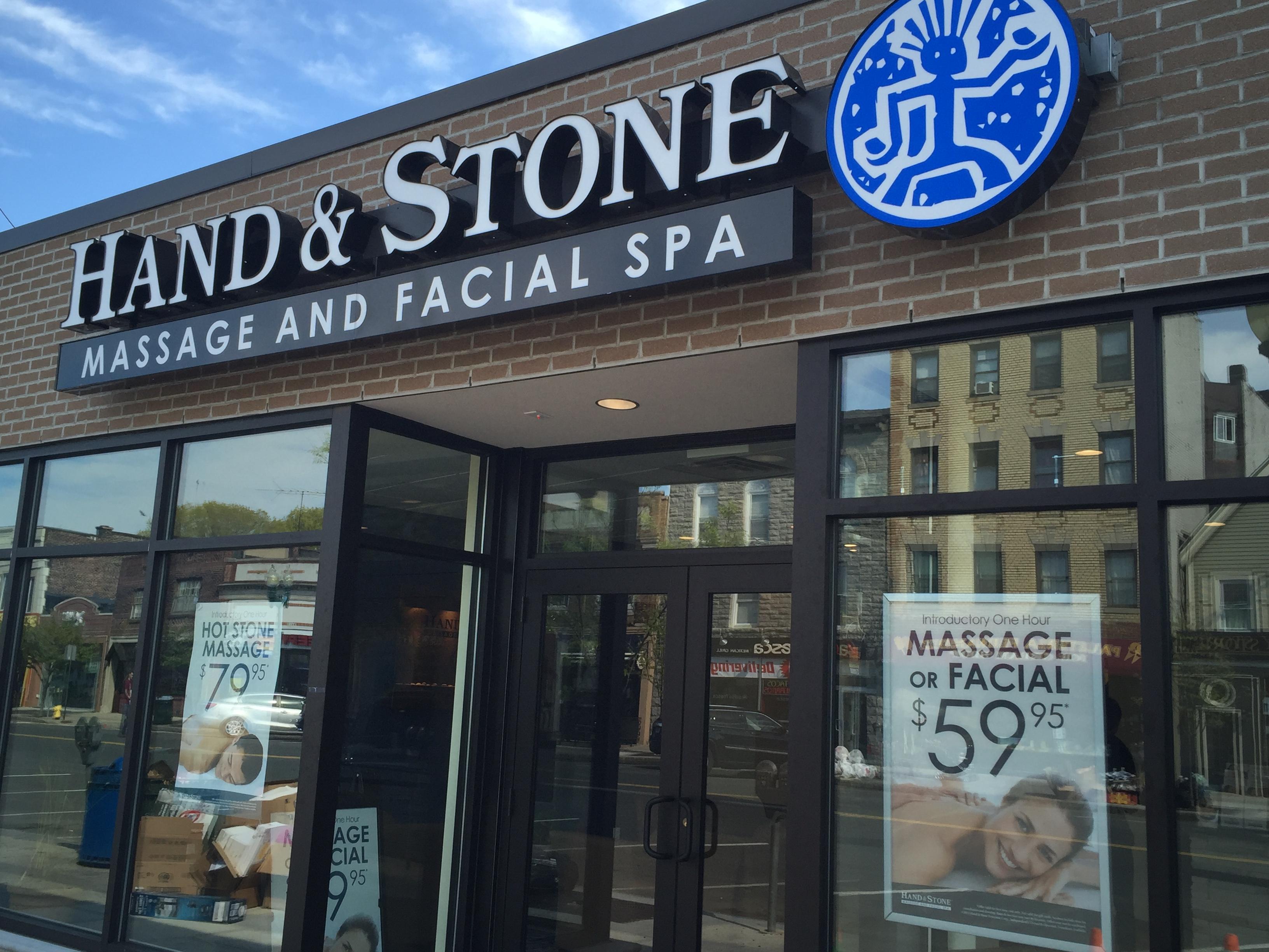 Hand & Stone Massage and Facial Spa