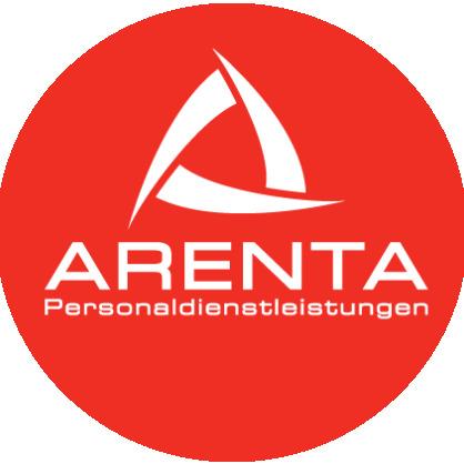 ARENTA GmbH - Personaldienstleistungen in Stuttgart - Logo