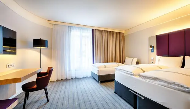 Premier Inn Heilbronn City Centre Hotel, Platz am Bollwerksturm 2 in Heilbronn