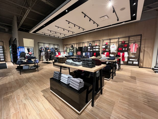 Images BOSS Outlet - Las Vegas Premium North
