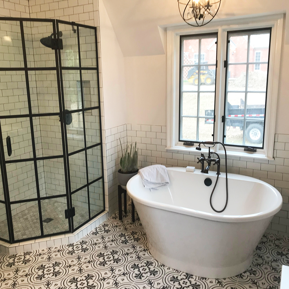 Bathroom Remodel