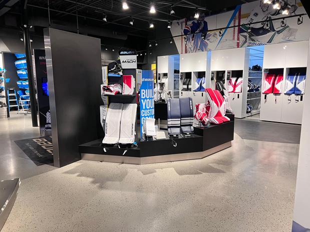 Images Bauer Hockey Experience