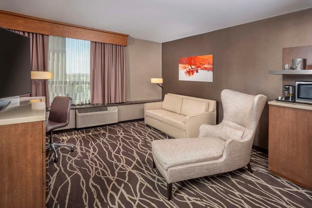Images DoubleTree by Hilton Hotel San Bernardino